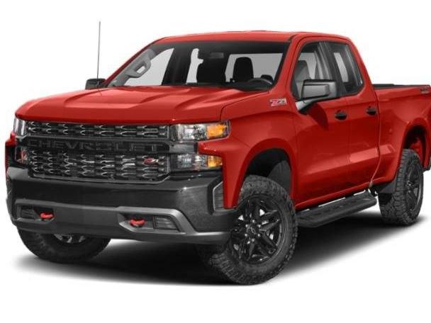CHEVROLET SILVERADO 2020 1GCRYCEF7LZ290784 image