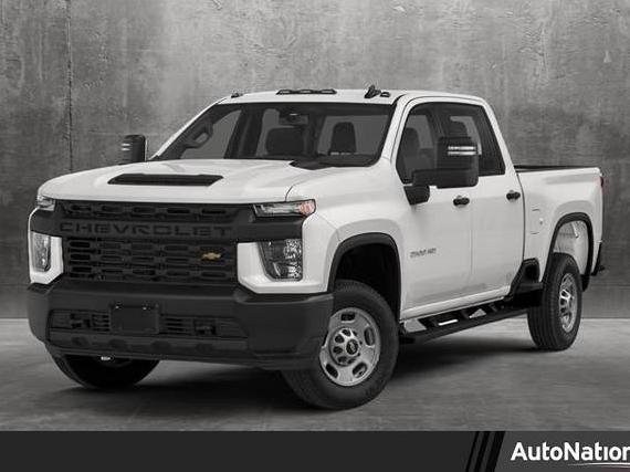 CHEVROLET SILVERADO 2020 1GC4YLE7XLF163502 image