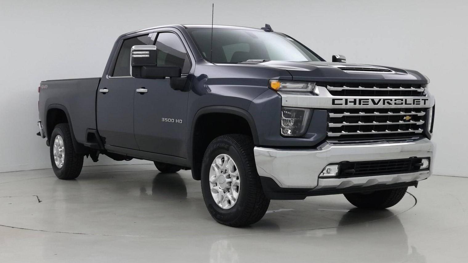 CHEVROLET SILVERADO 2020 1GC4YUEY8LF155350 image