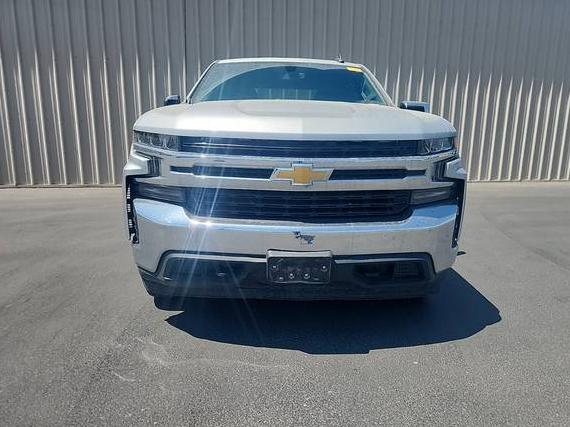 CHEVROLET SILVERADO 2020 1GCRYDED9LZ380975 image