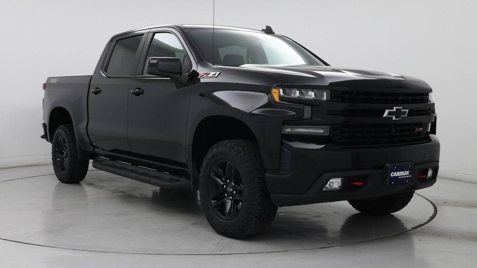 CHEVROLET SILVERADO 2020 3GCPYFEL2LG453131 image