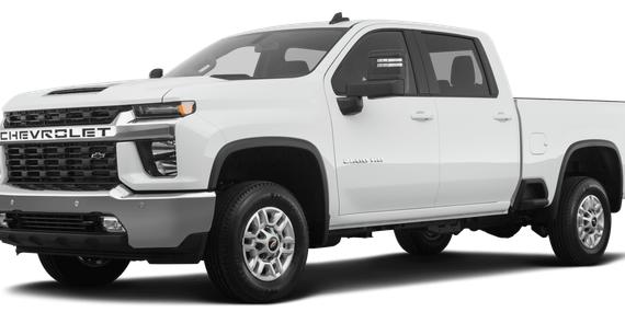 CHEVROLET SILVERADO 2020 1GC4WLE71LF158775 image