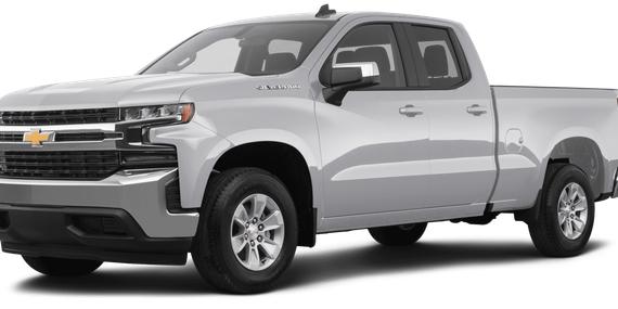CHEVROLET SILVERADO 2020 1GCRWBEK7LZ368607 image