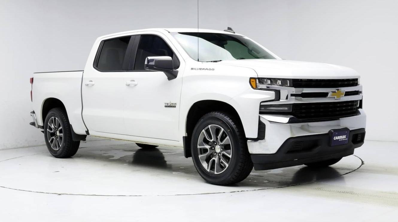 CHEVROLET SILVERADO 2020 3GCPWCED5LG164144 image