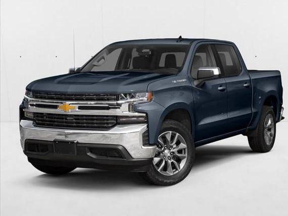 CHEVROLET SILVERADO 2020 3GCUYEED2LG445634 image CHEVROLET SILVERADO 2020 3GCUYEED2LG445634 image