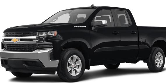 CHEVROLET SILVERADO 2020 1GCRYBEH2LZ282667 image