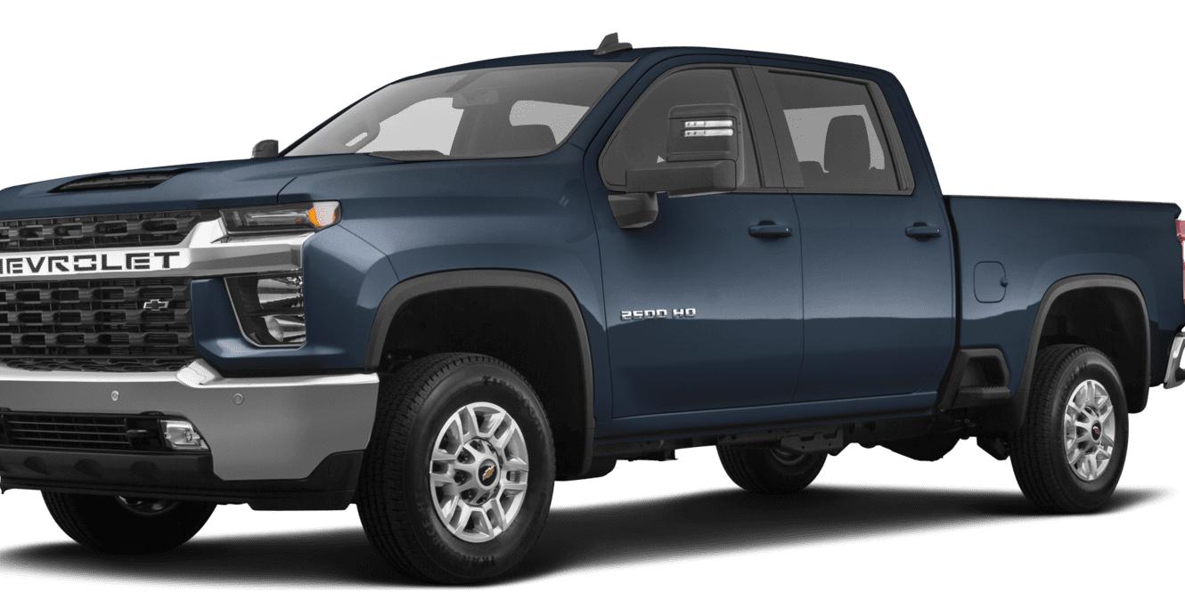 CHEVROLET SILVERADO 2020 1GC4YME78LF129368 image