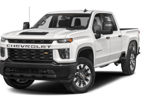CHEVROLET SILVERADO 2020 1GC1YME7XLF272809 image