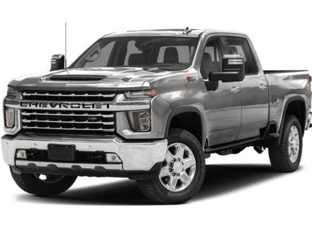 CHEVROLET SILVERADO 2020 1GC4YPEY5LF277780 image