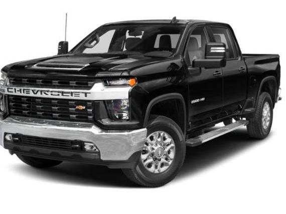 CHEVROLET SILVERADO 2020 1GC4YNEY1LF311654 image