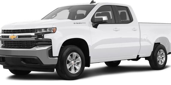 CHEVROLET SILVERADO 2020 1GCRWCED6LZ267565 image