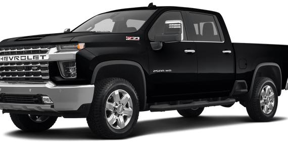 CHEVROLET SILVERADO 2020 1GC4YPEY8LF110300 image