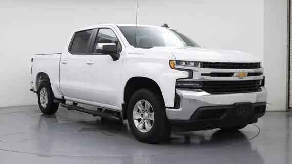 CHEVROLET SILVERADO 2020 1GCUYDED0LZ301168 image