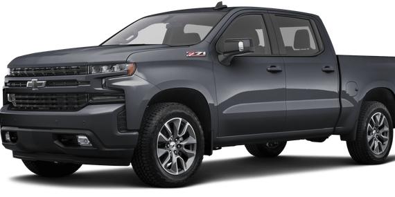 CHEVROLET SILVERADO 2020 3GCPWDEKXLG249680 image