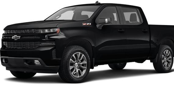 CHEVROLET SILVERADO 2020 1GCUYEEL6LZ215148 image