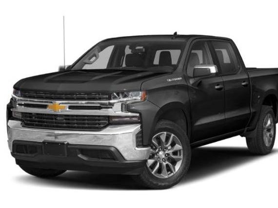 CHEVROLET SILVERADO 2020 3GCUYEED2LG298649 image