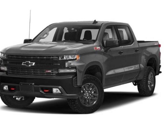 CHEVROLET SILVERADO 2020 3GCPYFED8LG450386 image