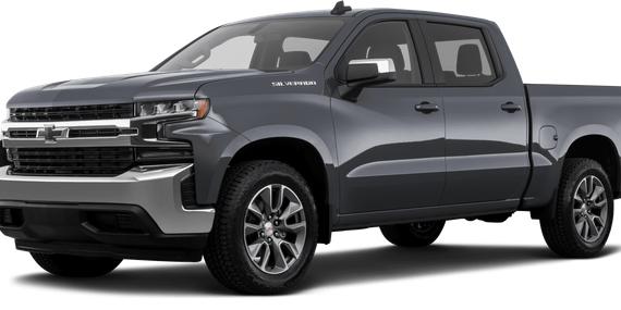 CHEVROLET SILVERADO 2020 3GCPWBEH9LG103764 image