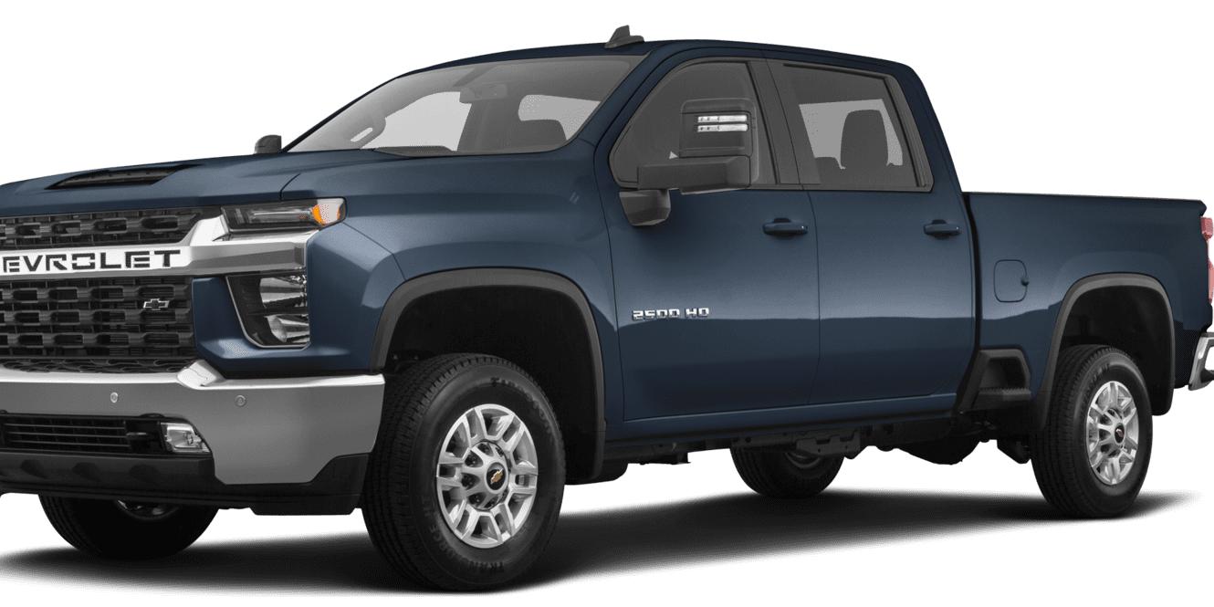 CHEVROLET SILVERADO 2020 1GC4YNEY9LF199475 image