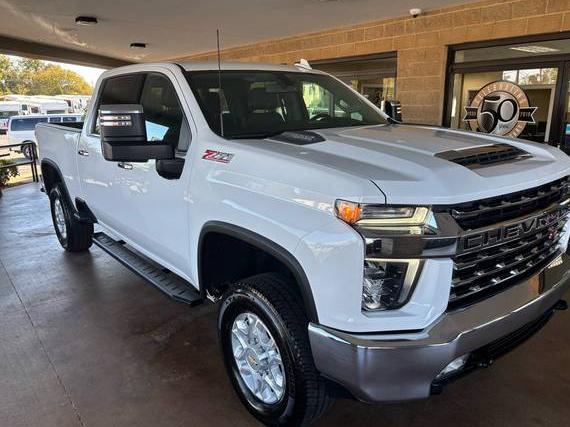 CHEVROLET SILVERADO 2020 1GC4YUEY3LF134244 image CHEVROLET SILVERADO 2020 1GC4YUEY3LF134244 image