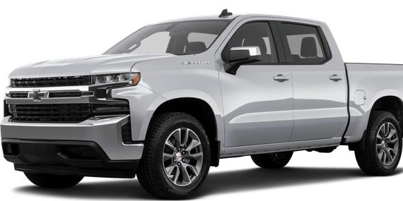 CHEVROLET SILVERADO 2020 3GCPYBEKXLG260810 image