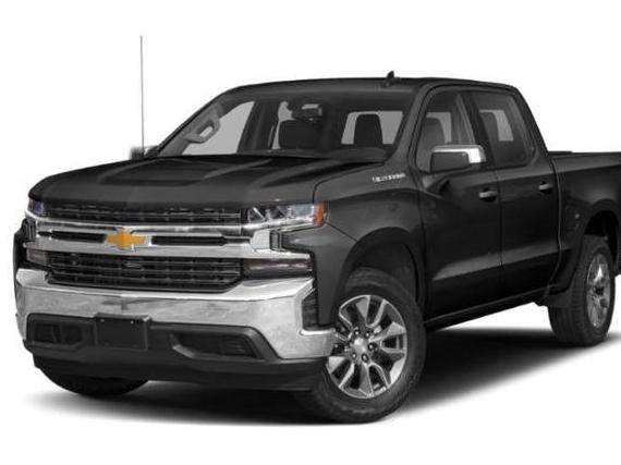 CHEVROLET SILVERADO 2020 3GCPWCED2LG444703 image