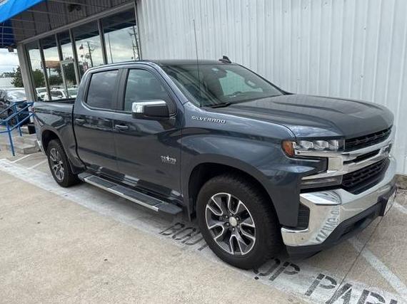 CHEVROLET SILVERADO 2020 3GCPWCED8LG264416 image