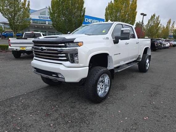 CHEVROLET SILVERADO 2020 1GC4YREY9LF175880 image CHEVROLET SILVERADO 2020 1GC4YREY9LF175880 image