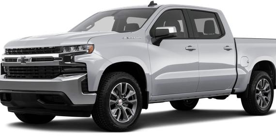CHEVROLET SILVERADO 2020 3GCPWCED5LG153404 image