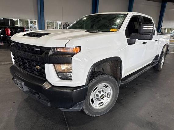CHEVROLET SILVERADO 2020 1GC4WLE76LF146489 image