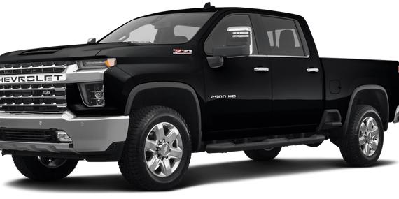CHEVROLET SILVERADO 2020 1GC4YPE76LF124798 image
