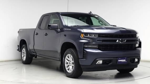 CHEVROLET SILVERADO 2020 1GCRYEED2LZ379799 image