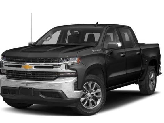 CHEVROLET SILVERADO 2020 3GCPWCET9LG345481 image