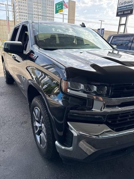 CHEVROLET SILVERADO 2020 3GCUYDED4LG392722 image