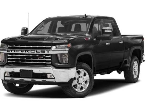 CHEVROLET SILVERADO 2020 1GC4YPEY1LF123552 image