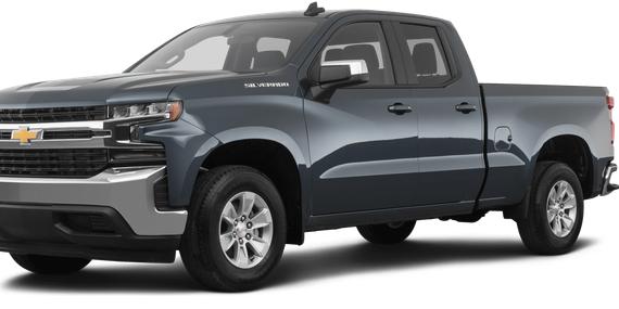 CHEVROLET SILVERADO 2020 1GCRYBEH9LZ340368 image