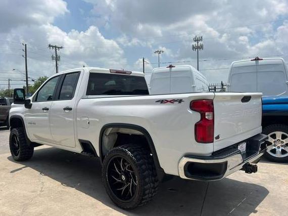 CHEVROLET SILVERADO 2020 1GC5YLE75LF296236 image