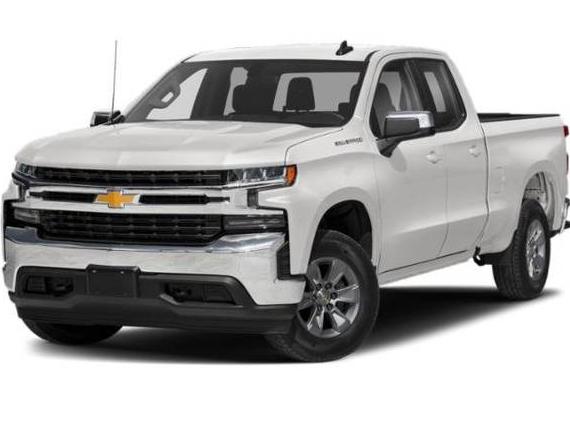 CHEVROLET SILVERADO 2020 1GCRYDED7LZ192942 image