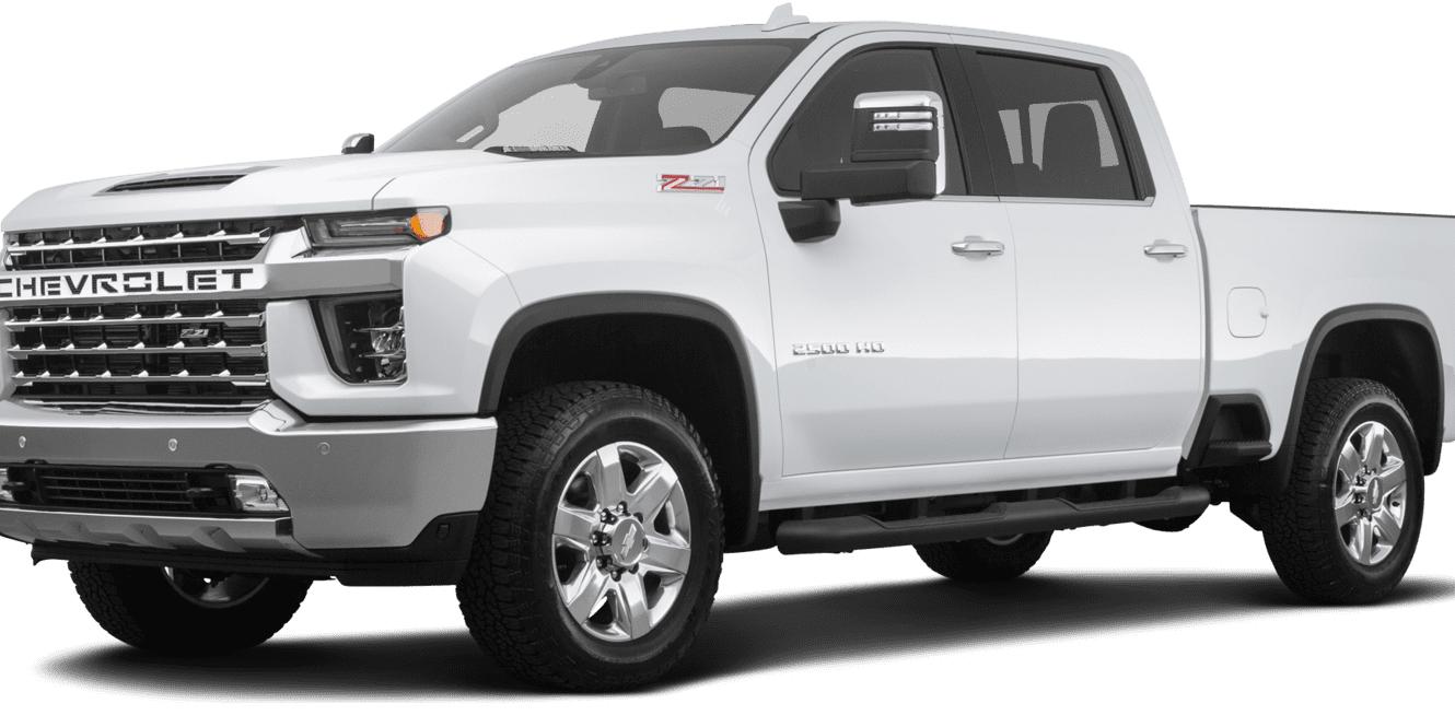 CHEVROLET SILVERADO 2020 1GC4YREY9LF215911 image