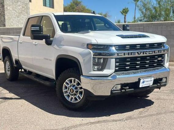 CHEVROLET SILVERADO 2020 1GC1YNE7XLF260407 image