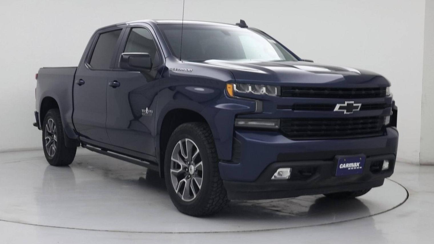 CHEVROLET SILVERADO 2020 3GCPWDED8LG255219 image