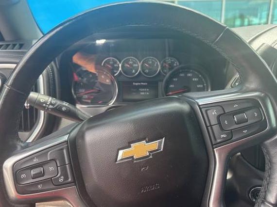CHEVROLET SILVERADO 2020 3GCUYDED2LG188940 image