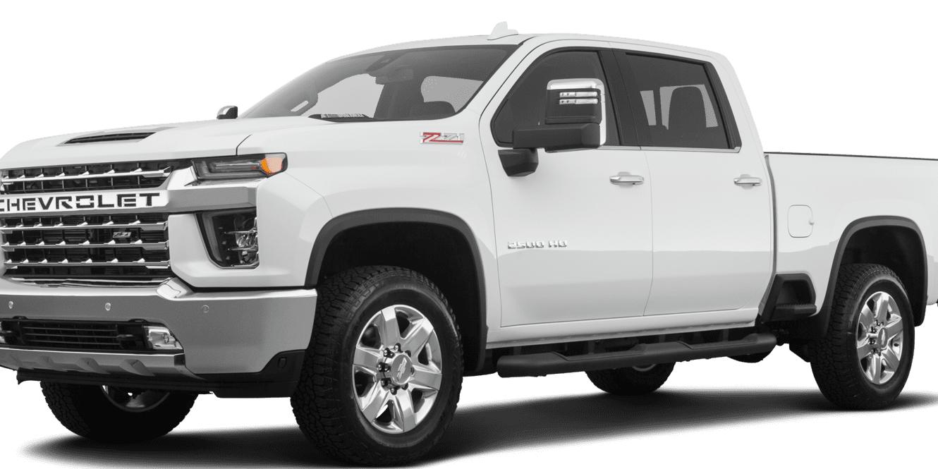 CHEVROLET SILVERADO 2020 1GC4YREY6LF123011 image