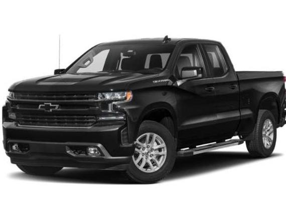CHEVROLET SILVERADO 2020 1GCRYEED1LZ332330 image