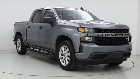 CHEVROLET SILVERADO 2020 3GCPWBEH1LG253481 image
