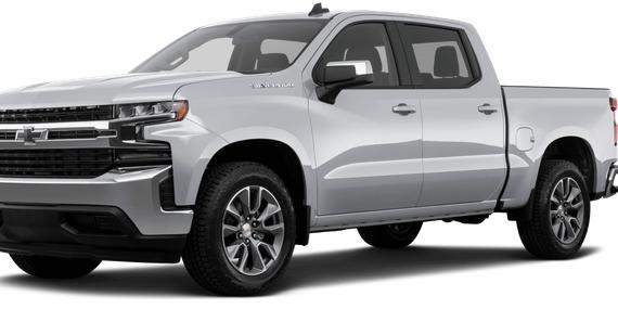 CHEVROLET SILVERADO 2020 3GCPYCEH0LG344919 image CHEVROLET SILVERADO 2020 3GCPYCEH0LG344919 image