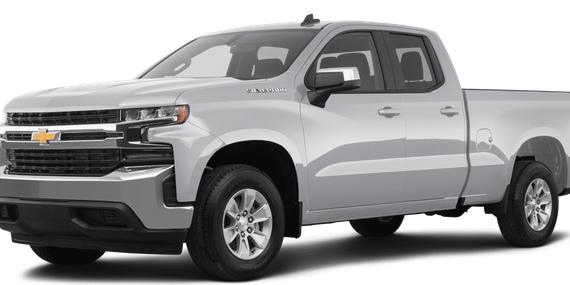 CHEVROLET SILVERADO 2020 1GCRYBEK6LZ214125 image