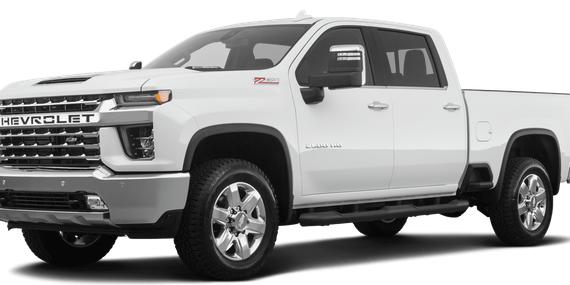 CHEVROLET SILVERADO 2020 1GC4YPEY9LF312627 image