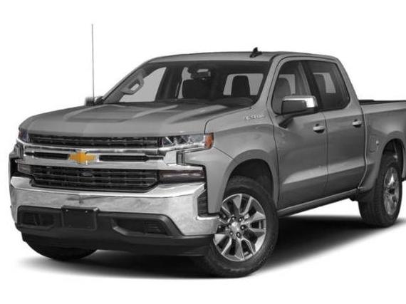 CHEVROLET SILVERADO 2020 3GCPWCED2LG416870 image