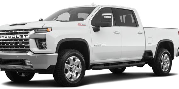 CHEVROLET SILVERADO 2020 1GC4YPEY0LF313648 image
